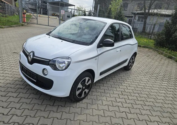 renault ćmielów Renault Twingo cena 30900 przebieg: 28050, rok produkcji 2018 z Ćmielów